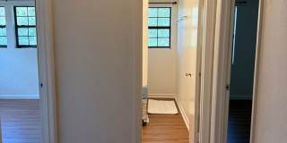 Beautiful downtown quad. 1 and 2 bed units available now. Pets allowed. Gallery 16
