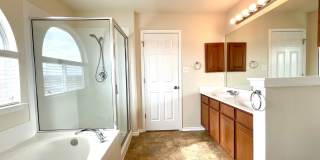 **APPLICATION RECEIVED** Spacious 5-Bedroom Retreat with 2-Car Garage & Prime Location Near Lackland AFB! Gallery 46