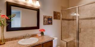 Beautiful 3 bedroom townhouse in gated community available! Gallery 14