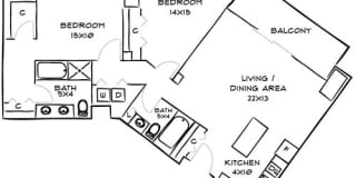 One Canal Apartment Homes Gallery 39