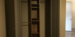 Come live in the Parker Building in Downtown Davenport. Gallery 23