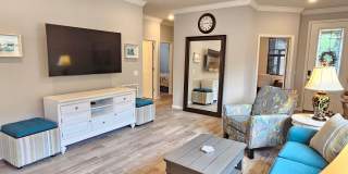 Annual Furnished 2 Bedroom 2 Bathroom with a Flex Room in Island Walk! Gallery 19