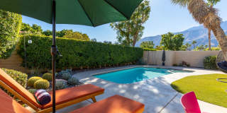 Stylish Palm Springs Retreat with Pool (Monthly Only - No Long Term) Gallery 24