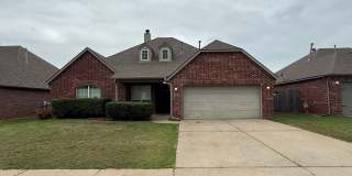 Welcome to this stunning 3-bedroom, 2-bathroom home located in the desirable Broken Arrow, OK. Gallery 1