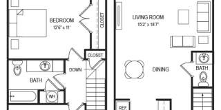 Rio Ranch Townhomes Gallery 6