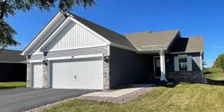 Large New Construction Home Never Before Rented, Primary Suite, Fireplace, 3-Car Garage, Family Room, More! Gallery 1