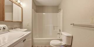 MOVE IN READY NOW! Desirable down town location. 2 bed, 1 bath. Includes water, sewer and garbage. Gallery 14