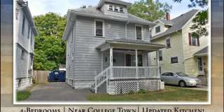 Brand New to Market! 4-Br Single-Family in the 19th Ward! Gallery 1