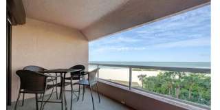 Available on May 3rd! Beachfront Condo with Stunning Views & Resort Amenities Gallery 6