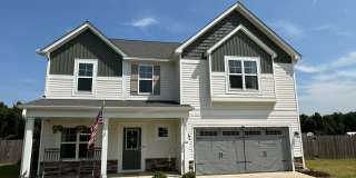 **MONTH of SEPTEMBER RENT FREE!** Spacious 4-Bedroom Rental in Linden, NC! Gallery 1