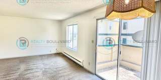 This delightful 2-bedroom, 1-bathroom condo perched upstairs offers an irresistible opportunity you won't want to let slip away. Gallery 33