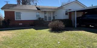 4 bed 1.5 brick SW OKC 4 bed 1.5 brick SW OKC Gallery 1