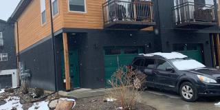 Lovely One Bed One Bath Townhome with attached garage Gallery 1