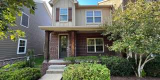 3 Bed, 2.5 Bath Townhome 1 Mile from Downtown Franklin Gallery 1