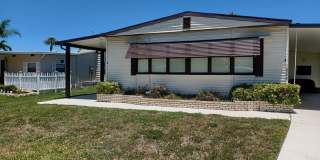 55 + Community Turn Key 2 Bedroom / 2 Bathroom Home in a Private Gated Community Furnisher Negotiable Gallery 1