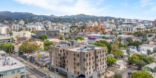 Miles at Highland Gallery 1