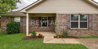 Foley 3BR/2BA – Brick Charm & Big Backyard! + Storage Shed Gallery 1