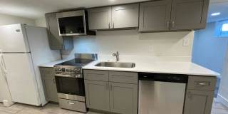 Renovated 2-Bed Retreat in Prime Englewood | Steps from City Center, Light Rail & Hospitals Gallery 1