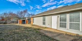 3 beds 1 bath in Moore! Gallery 1