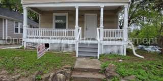 Spacious 3 bedroom/ 2 bathroom in Kansas City! Gallery 1