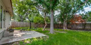 RENOVATED 3-BEDROOM IN PEBBLE OAK, NORTH EAST ISD Gallery 23