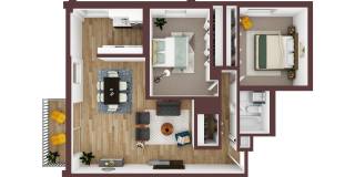 Congressional Towers Gallery 12