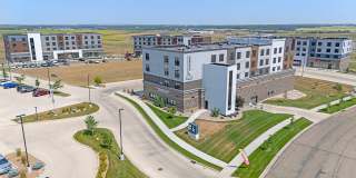 Area 57 Apartments in north Bismarck, ND Gallery 1