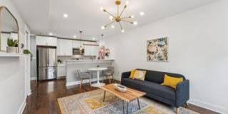 Stylish 2bed/2bath Brookland Condo with Private Deck! Gallery 1