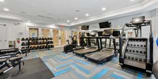 The Townes at Herndon Center Gallery 25