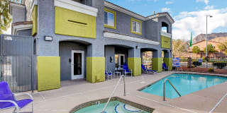 Tierra Villas at Lone Mountain Gallery 21