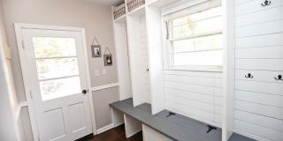 Fully renovated ranch with finished basement, flat fenced in backyard, walking distance to Canton St., Roswell Gallery 16