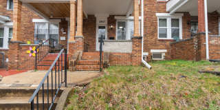 Spacious 3-Bedroom/1.5 Bathroom home with Modern Amenities in East Baltimore! Gallery 3