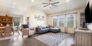 4 Bedroom Home with Stone Patio, Built-In Gazebo & Amenity-Rich Community Living Gallery 11