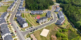 Available Now – 3-Bedroom End-Unit Townhome with 1-Car Garage in Townes at Courtney Creek, Durham Gallery 68