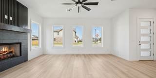 Welcome to this stunning new build in the desirable gated community of Broken Arrow, OK! Gallery 10