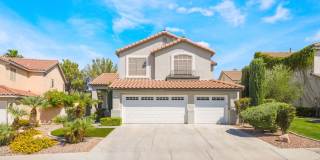Spacious Green Valley Ranch Home with Private Pool & Balcony! Gallery 1