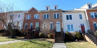 Upscale townhome  with attached garage for rent in the Townes at Bluestone! Gallery 1
