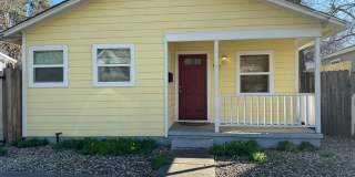 Available May 1st!  Bright Charmer in downtown Chico Gallery 4