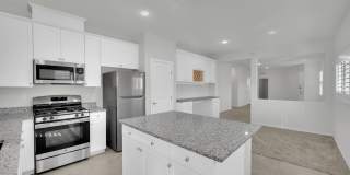 One Story 2022 build corner lot home in the Southwest side of Las Vegas Gallery 15