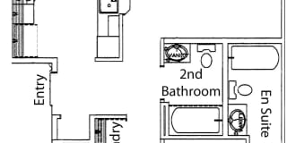 Evergreen Valley Apartments Gallery 15