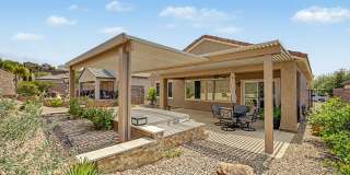 Stunning upgraded Solera At Anthem Home with Spa in back yard! Gallery 32