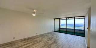 Available NOW - Highly Desired 2 BED 2 BATH Near Ala Moana Gallery 5