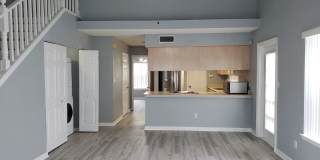 3 bedroom townhome for rent in NE Tallahassee, wood floors, fenced yard available early July 2026 for $1850 per month Gallery 1