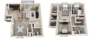 Quiet Waters Apartment Homes Gallery 45