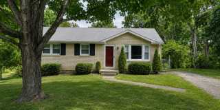 3 Bedroom Brick Home For Rent Near APSU! Gallery 1