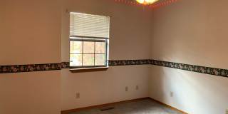 LEASE TAKEOVER: NO DEPOSIT NEEDED!!! Beautiful home featuring 4 bedrooms, 3 baths, 2 fire places, office space, 2 car garage, storm shelter, 2 balconies and much more. Perfect for a large family complete with fenced in back yard. Gallery 17