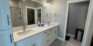 FOR RENT - All Inclusive Owner pays utilities - Furnished 3 bed, 2 bath NorthWest Crossing Townhome Gallery 41