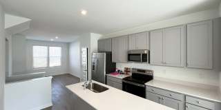 New Construction 2BD, 3BA Raleigh Townhome with Easy Access to Downtown Raleigh and Garner Gallery 6