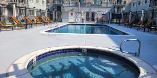 Sunset Apartments Gallery 14