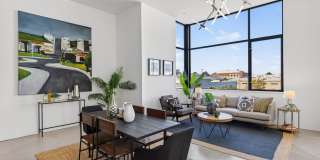 Spectacular Live/Work Home Designed by Architect David Stark Wilson Gallery 14